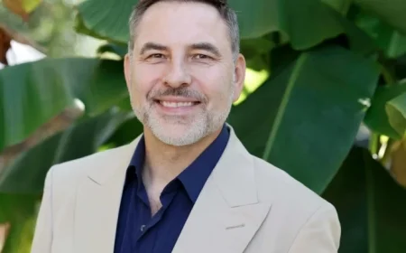 Publisher Drops David Walliams Amid Claims of Misconduct Towards Young Women