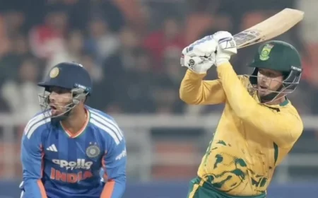Quinton de Kock Celebrates 100th T20I Milestone: Key Stats