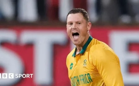 Notts Secure All-Rounder Linde for T20 Blast Campaign