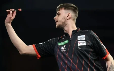 PDC Issues Statement on Dom Taylor