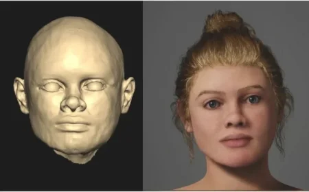 DNA Study Solves Decade-Long Mystery of Beachy Head Woman