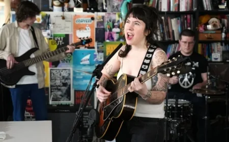 Top 2025 Albums Reviewed by NPR’s ‘All Songs Considered’