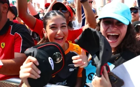 Breaking Down the Record-Breaking Numbers of Formula 1’s 2025 Season