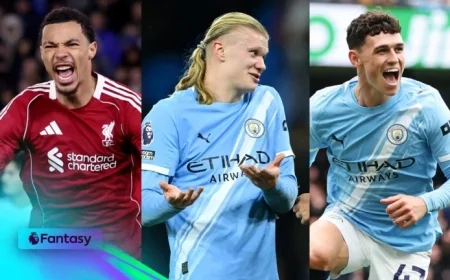 Top FPL Captain Picks for Gameweek 17 Revealed