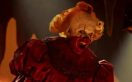 ‘Welcome to Derry’ Finale Achieves Highest Audience for Season 1