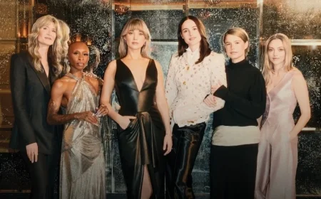 Cynthia Erivo and Jennifer Lawrence Lead Drama Actress Roundtable