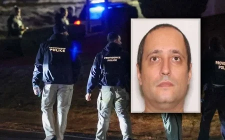 Officials Investigate Motive After Brown Shooting Suspect, MIT Professor’s Killer Found Dead