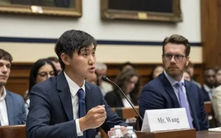 Alexandr Wang: Future Bill Gates Emerges from Young ‘Vibe Coding’ Innovators