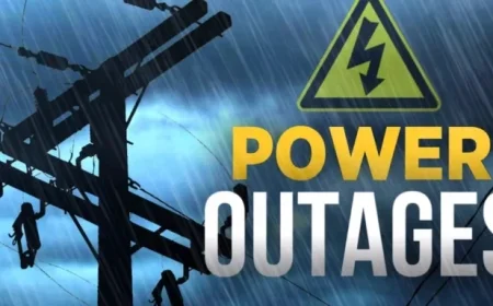 Strong Winds and Rain Leave Thousands Powerless in Southern Tier