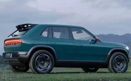 Tesla Enthusiast Predicts 2026 Turning Point for Rivian as Stock Peaks