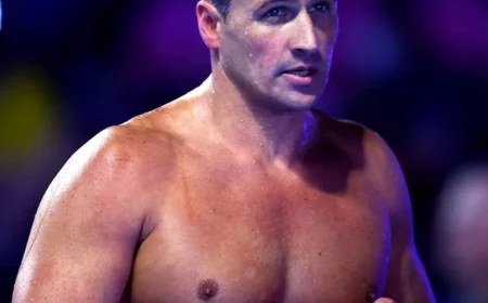 Ryan Lochte Responds to Criticism Over Wife Kayla and Selling Olympic Medals
