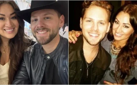 Brett Kissel and Wife Cecilia Divorce After 15 Years of Marriage