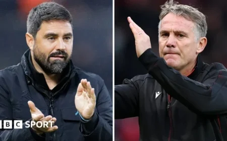 Live Championship Updates: Swansea vs Wrexham Score and Stats