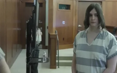 Mia Bailey Apologizes as She Receives Sentence for Parents’ Murders