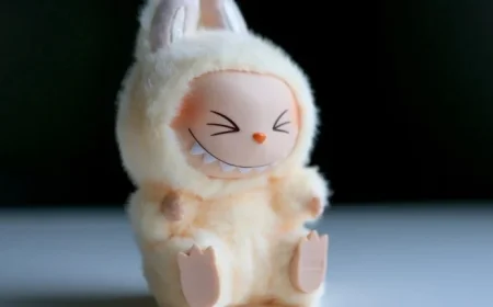 ‘Labubu’ Film Enlists ‘Wonka’ Director Paul King