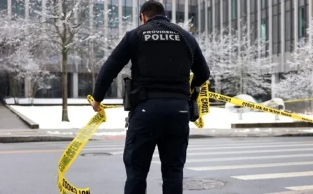 Reddit Tipster Crucial in Solving Brown University Shooting, Police Report