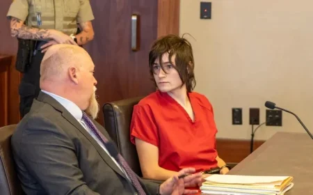 Mia Bailey Refuses to Attend Sentencing for Washington City Parental Murder