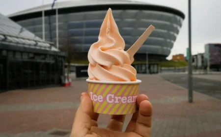IRN-BRU-Themed Dishes Delight at Glasgow Carnival