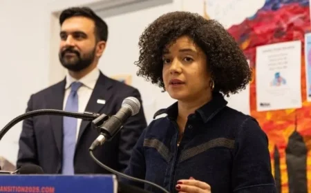 Zohran Mamdani Appointee Resigns Amid Controversy Over Antisemitic Posts