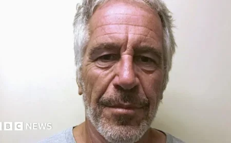 US Justice Department Delays Comprehensive Release of Epstein Files, Official Confirms