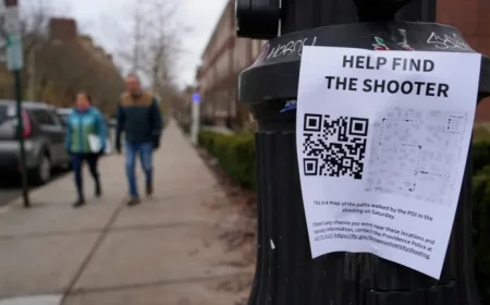 Suspect Profile in Brown and MIT Killings Unveiled by NPR