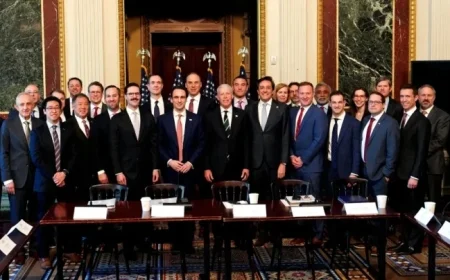 CoreWeave Partners with Department of Energy on Genesis Mission