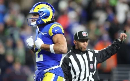 Puka Nacua Clarifies Deleted Criticism, Citing Momentary Frustration