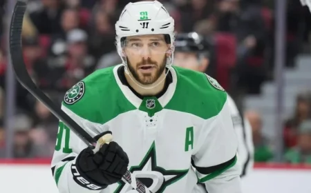 Seguin Undergoes ACL Surgery; Stars Await Post-Olympic Status Update
