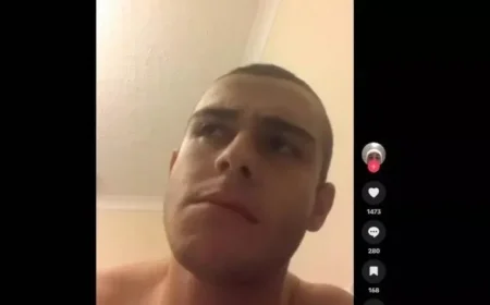 Strictly Come Dancing Fans Discover George Clarke’s Unrecognizable TikTok Debut