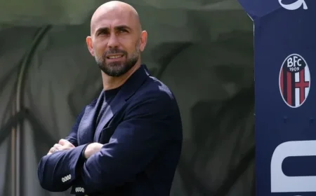 Di Vaio: Bologna Anxious Yet Excited for First Supercoppa