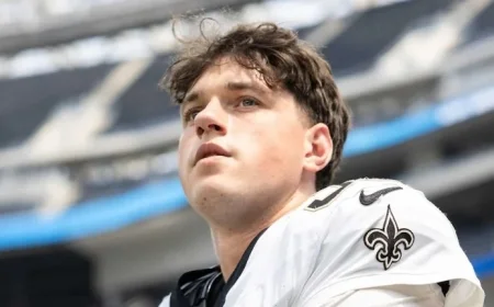 New Orleans Saints Kicker Charlie Smyth: A National Perspective