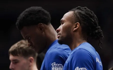 Self Updates on Peterson’s Cramps: ‘We Believe We’ll Overcome This’