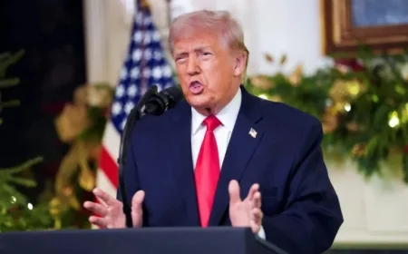 Trump Pledges to Cut Drug Costs with Launch of TrumpRX Website