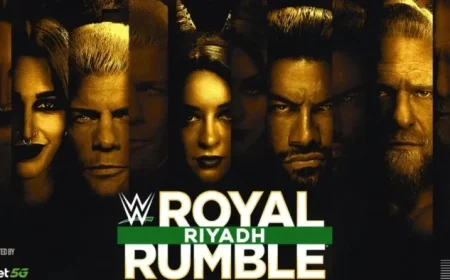 December 18, 2025: Royal Rumble Start Time, NXT Title Change, More Rumors