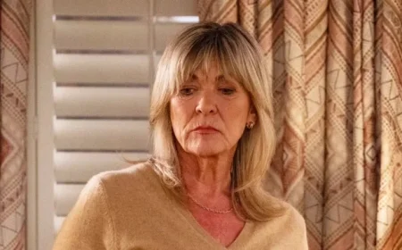 Emmerdale Reveals Key Character’s Absence in Kim Tate’s Christmas Plot
