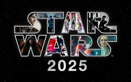 Star Wars 2025: A Year in Review