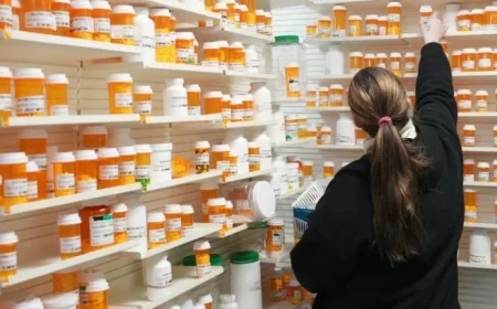 Trump Unveils ‘Most Favored Nation’ Deals with Nine Drug Firms to Cut U.S. Prices