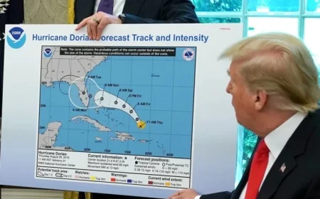 Trump to Dismantle NCAR, Vital Climate and Weather Research Hub