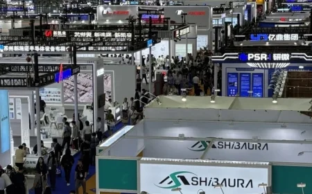 China Strengthens Its Domestic Chip Industry: NPR