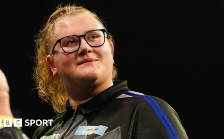 Live Updates: Greaves vs Gurney & Aspinall vs Ilagan at 2026 Darts Championship