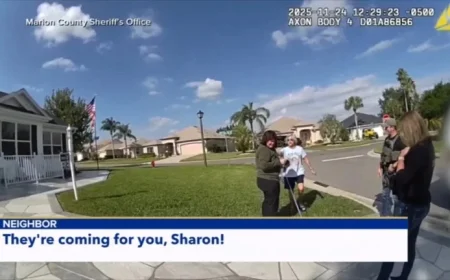 Kidnapping Suspect Debra Newton Arrested in Florida for Louisville Abduction