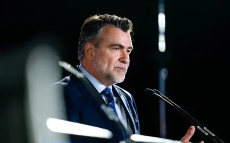 Blackburn Withdraws from PLQ Leadership Race; Milliard Calls for Unity