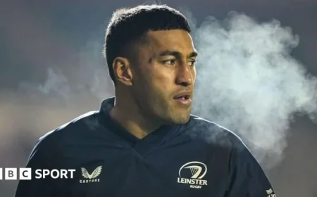 Leinster Faces Ulster in United Rugby Championship Showdown