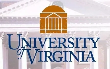 Beardsley Leads as Top Candidate for UVA Presidency