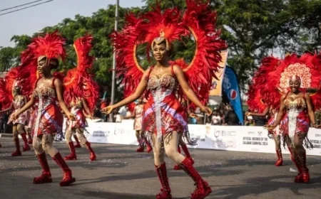 Detty December: Global Party Raises Concerns for Many