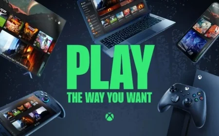 Begin Your Journey with Xbox Cloud Gaming