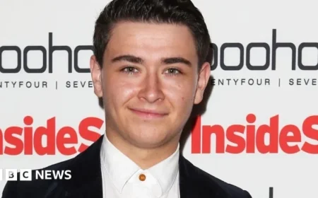 Actor William Rush, Son of Debbie Rush, Dies at 31