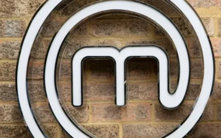 Celebrity MasterChef Star Defends Show Look Against Harsh Critic