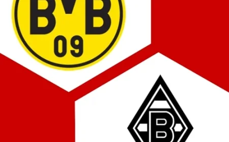 Borussia Dortmund Secures 1-0 Win Over Mönchengladbach in Bundesliga 2025/26