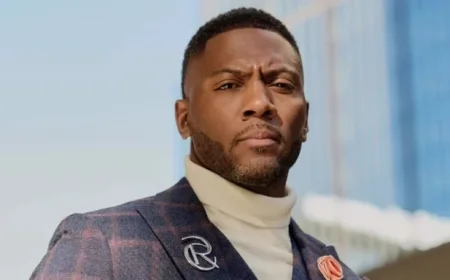 Ryan Clark Boldly Tackles Hard Truths